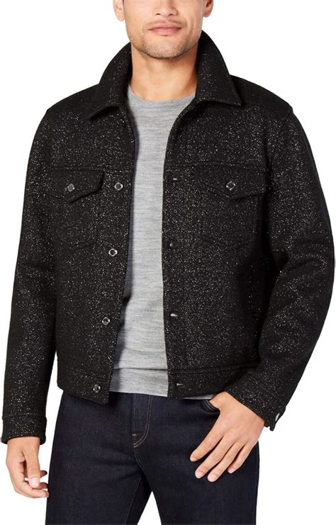 michael kors para hombre|chaquetas michael kors.